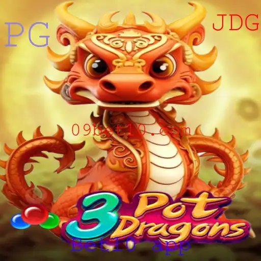 Desvendando o Mundo de 3PotDragons no Bet10 App