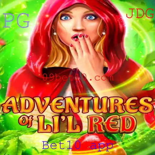 AdventuresofLilRed: Uma Jornada Empolgante no Bet10 App