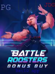 Explorando BattleRoostersBonusBuy no Bet10 App