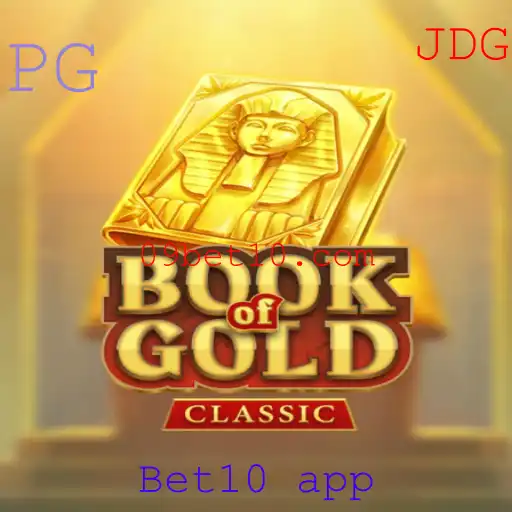 Descubra o Fascinante Mundo do Jogo BookOfGoldClassic no Bet10 App