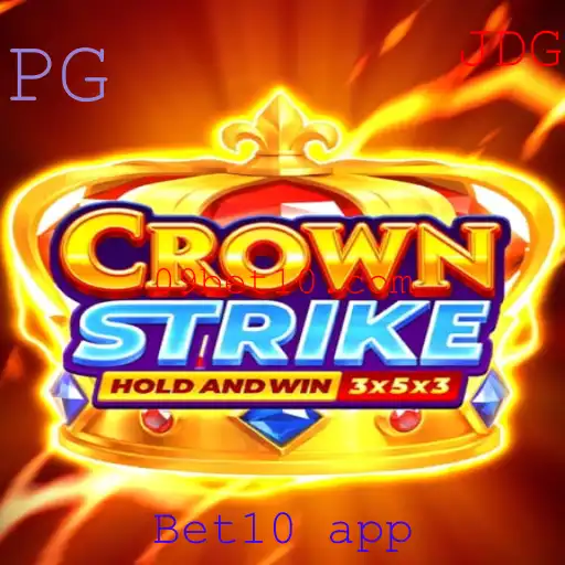 Explore Crownstrike e a Revolução dos Jogos no Bet10 App