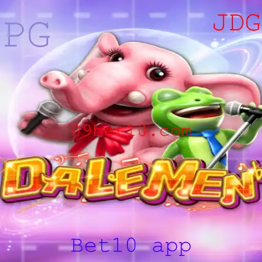 Explorando o Fascinante Mundo do Jogo DALEMEN e o App Bet10