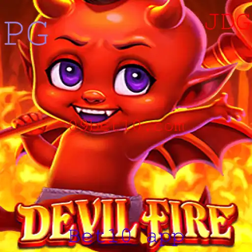 DevilFire: Aventuras no Mundo dos Jogos e a Integração com Bet10 app