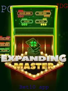 ExpandingMaster: Descubra o Novo Jogo e o Aplicativo Bet10