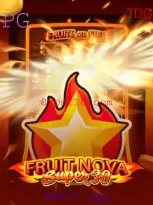 FruitrNovaSupe30: Um Olhar Detalhado Sobre o Novo Jogo no Bet10 app
