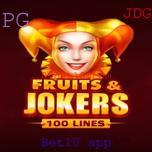 Explorando as Regras e Dinâmicas do Jogo FruitsAndJokers100 no Bet10 App