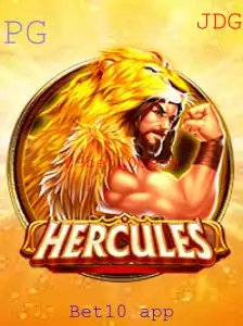 Jogando Hercules no Bet10 App: Uma Jornada Épica no Mundo dos Jogos Online