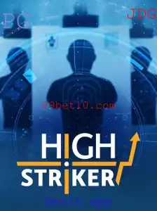 HighStriker: Mergulhe no Mundo de Possibilidades com o Bet10 App
