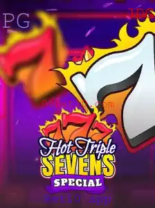 Explorando HotTripleSevensSpecial no Bet10 App: Tudo o Que Você Precisa Saber