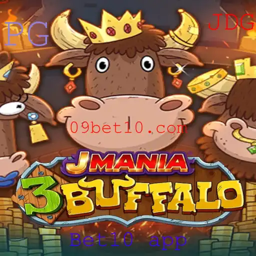 Explorando a Diversão do Jogo JMania3Buffalo no Bet10 App