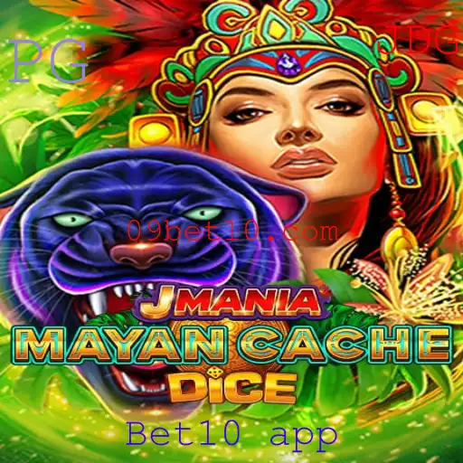 Descubra a Emoção do JManiaMayanCacheDice no Bet10 App