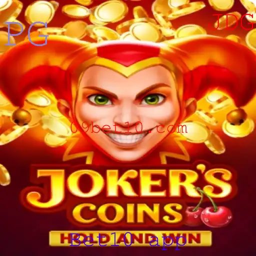 JokersCoins: Desvendando o Mistério do Novo Jogo no Bet10 App