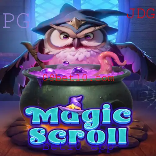 Explorando o Mundo de MagicScroll com o Bet10 App