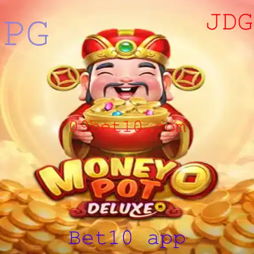 Descubra o Fascinante Jogo MoneyPotDELUXE no Bet10 App