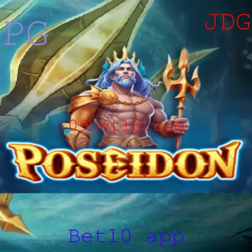 Descubra o Excitante Jogo Poseidon no Bet10 App