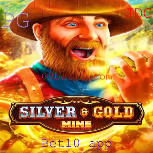 Descubra o Mundo Emocionante de SilverGold com o Bet10 App