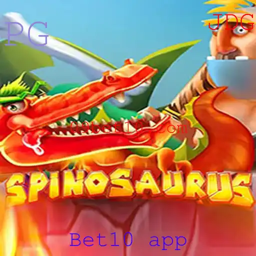 Explorando o Mundo do Jogo Spinosaurus: Uma Nova Dimensão no Bet10 App