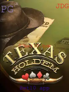 Texas Holdem: Descubra as Regras e Estratégias de Jogo no Bet10 App