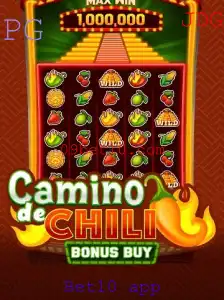 Explorando o Jogo CaminodeChiliBonusBuy no Bet10 App